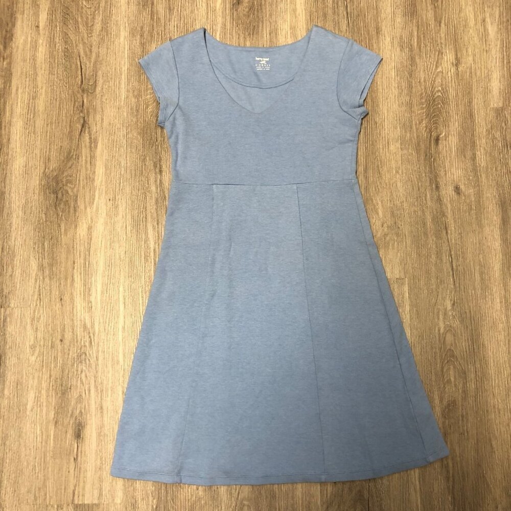 Horny Toad Toad& Co. Women's Size XS Light Blue Dress Flexcel Activewear Dress